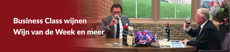 Business Class wijnen