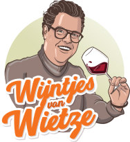 Wijntjes van Wietze Logo